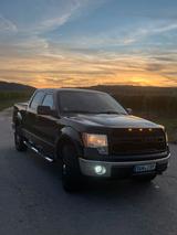 Ford F 150 - Ford F 150 mit LPG-Antrieb