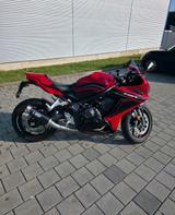 Honda CBR 650R (EZ 2024) - Grand Prix Red - HONDA CBR650R