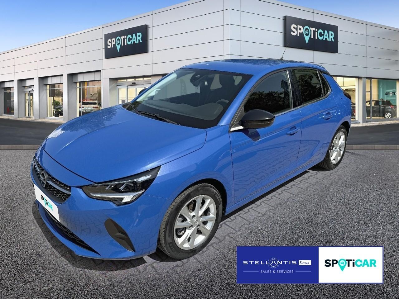 Opel Corsa Elegance