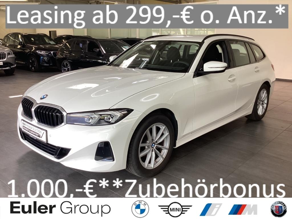 BMW 318 i Touring AHK Comf.Pak. Alarm SHZ Widescreen