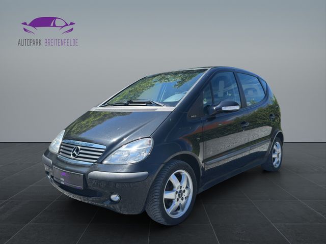 Mercedes-Benz A 170 CDI CLASSIC Style Lang Klimaanlage