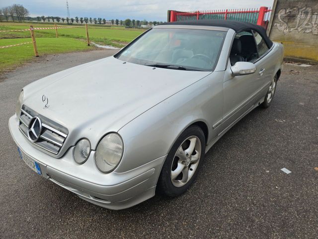 Mercedes-Benz Mercedes-benz CLK 230 Kompressor cat Cabrio Eleg