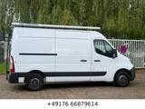 Opel Movano L2 H2 Navi AHK/Sortimo/Reg/Navi 1 Hand - Opel Movano in Hannover