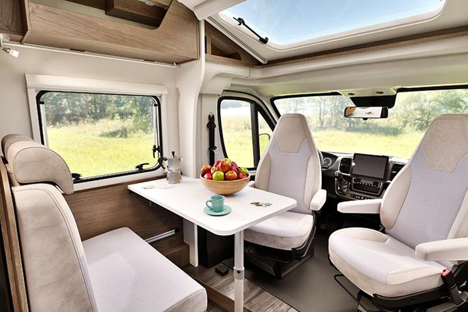 Fahrzeugabbildung Carado V 347 SIE SPAREN ÜBER 5.997