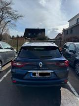 Renault Talisman TCe 225 EDC GPF Initiale Paris Gran... - blaue Renault Talisman