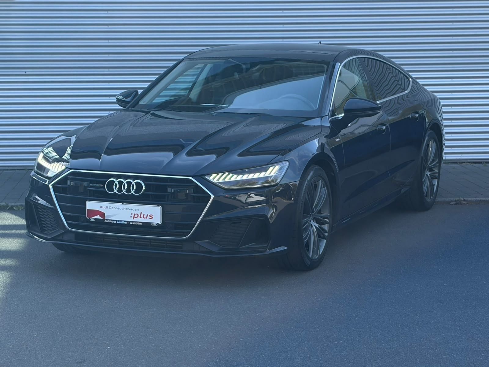 Audi A7 - Bild 2