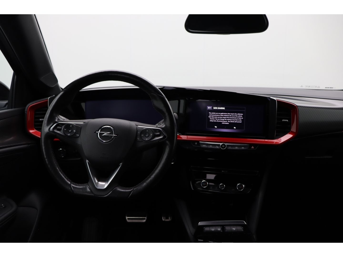 Fahrzeugabbildung Opel Mokka-e e GS Line Kamera SHZ Einparkhilfe ACC