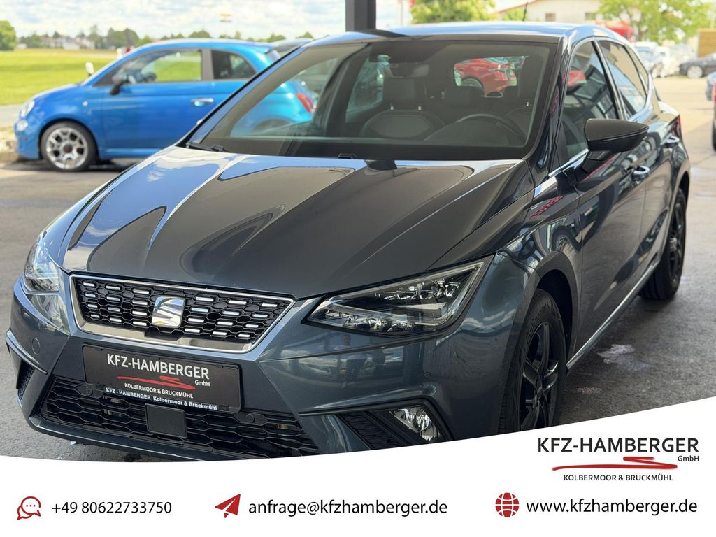 Image of Seat Ibiza
