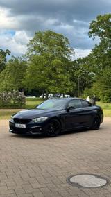 BMW 430i xDrive Coupé M Sport Deutsches Fahrzeug - BMW 430 in Dresden
