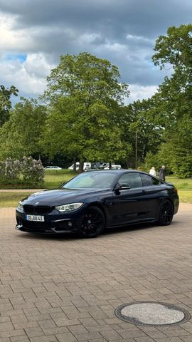 BMW 430i Coupé M Sport Deutsches Fahrzeug