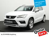 Seat Ateca FR 2.0 TSI 4Drive DSG *ACC*LED*PANO*18''* - Seat Ateca Gebrauchtwagen