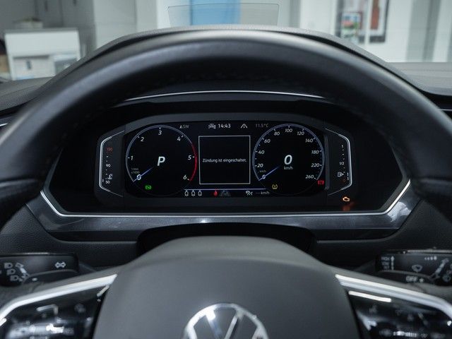 Tiguan Allspace R-Line 4M. TDI DSG 360° AHK DCC 