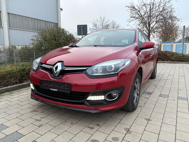 Renault Megane/TÜV/TEMPOMAT/KLIMA/BORDCOMP/ANHÄKUPPL