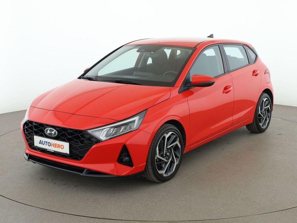 Image of Hyundai i20