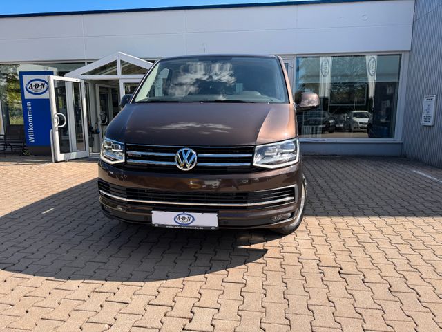 Volkswagen T6 Multivan DSG 4Motion Highline *7Ledersitze*