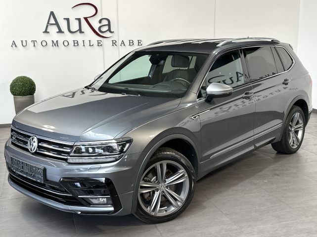 Volkswagen Tiguan Allspace 2.0 TDI 7-Sitzer R-Line NAV+LED