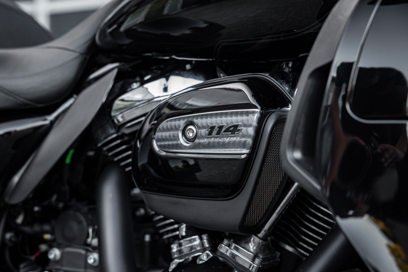 Fahrzeugabbildung Harley-Davidson TRI GLIDE ULTRA TRIKE - JEKILL&HYDE H-D ROULETTE