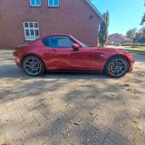 Mazda MX-5 RF 2.0 SKYACTIV-G 184 Sports-Line Sport... - Mazda MX-5 aus 2019