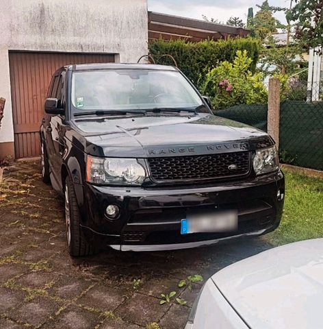 Другие Range Rover Sport Autobiography 3.0 TD V6 ...