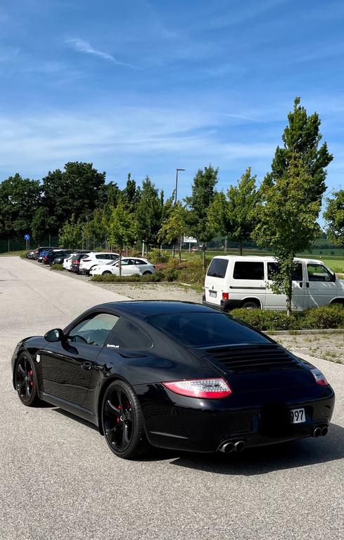 Porsche 997