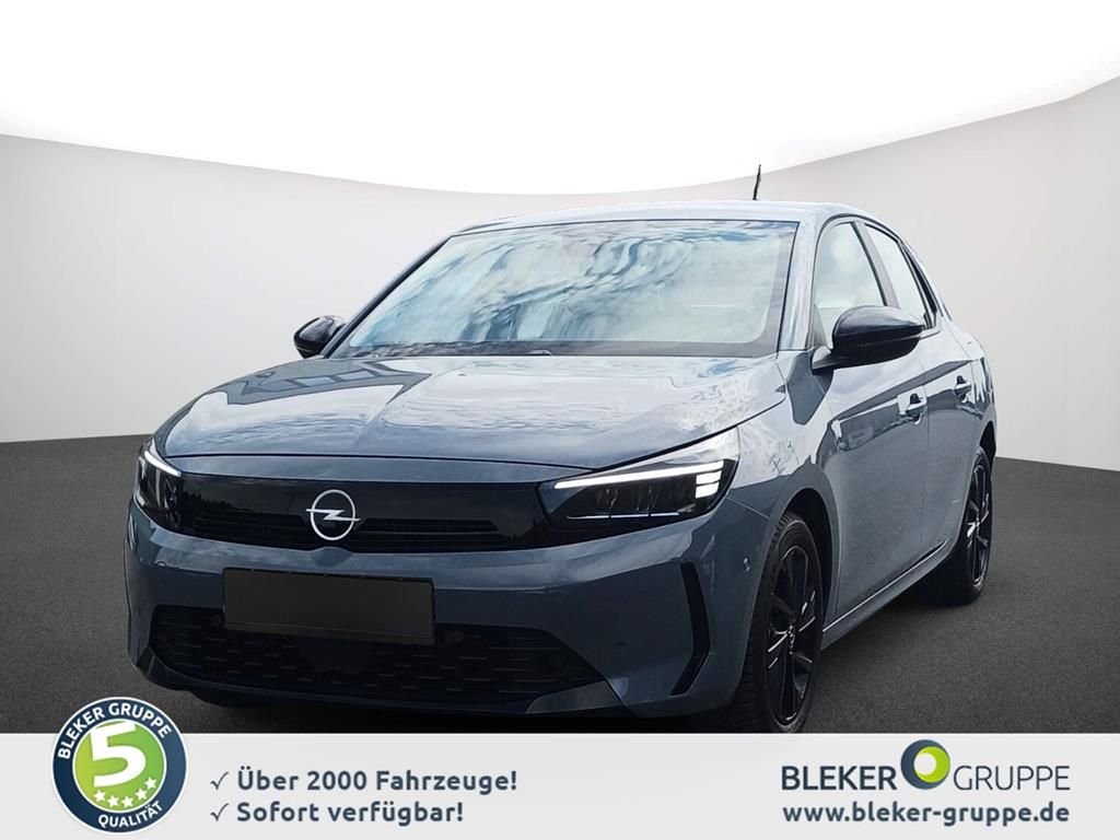 2024 Opel Corsa