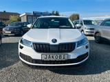Skoda Karoq 1.5 TSI Style DSG LED Kamera DAB Leder MFL - gebrauchte Skoda Karoq aus dem Jahr 2018