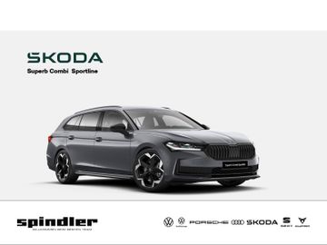 Skoda Leasingangebot: Skoda Superb Combi Sportline 1,5 TSI mHEV 110 kW 7-Gan