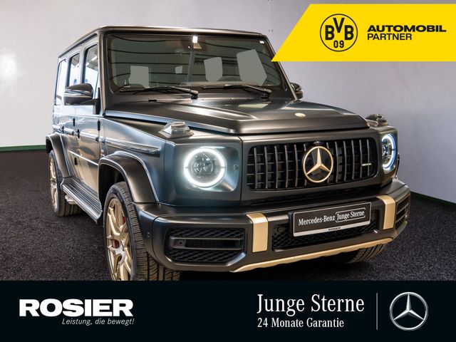 Mercedes-Benz G 63 AMG Grand Edition Manufaktur AHK Standhz. D