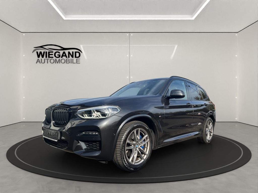 Image of BMW X3