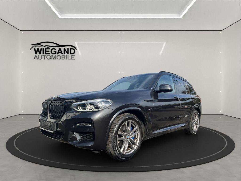 BMW X3 xDrive30i Aut. M Sport +BUSINESS+NAVI+AHK+