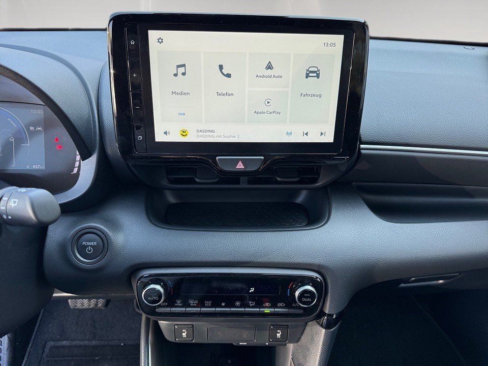 Fahrzeugabbildung Mazda 2 Hybrid HOMURA