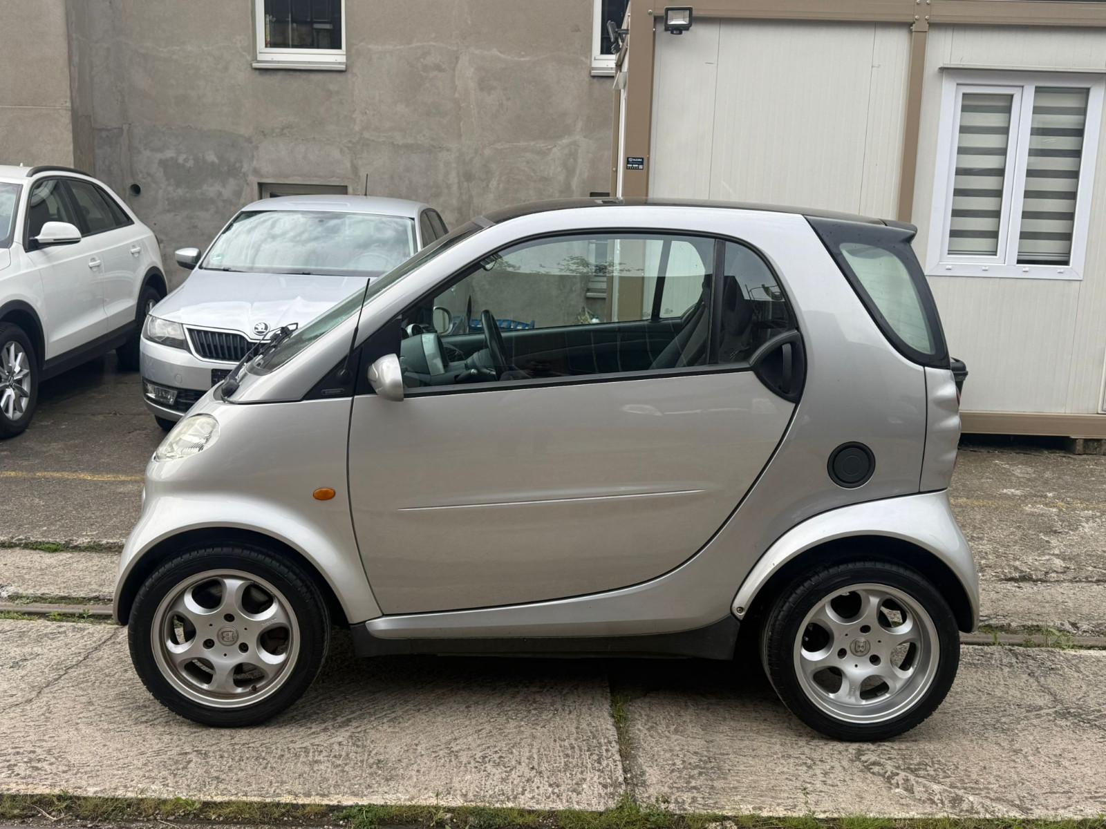 Smart #MCC 01  *AUTOMATIK*