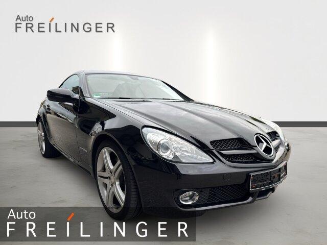 Mercedes-Benz SLK 200 Kompressor Sport Klima/Airsc./Leder/Aut.
