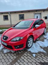 Seat Leon FR 2.0 TDI  - Seat Leon aus 2011: Fr