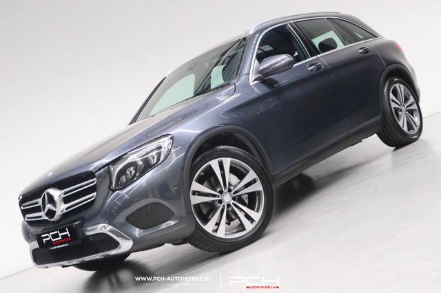 Mercedes-Benz GLC 220 d 4-Matic 163hp 9G-Tronic - Exclusive -