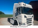 Scania R 500 6x2 Kipp Hydraulik / Bauj. 2018