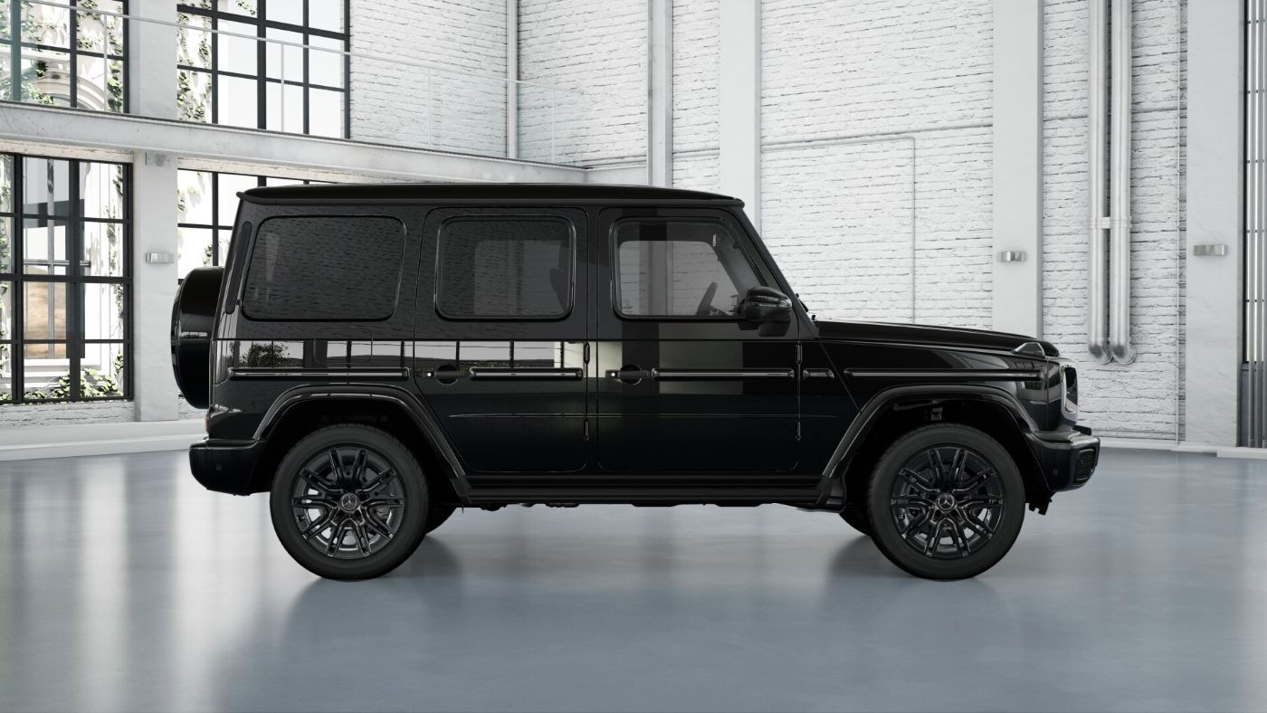 Fahrzeugabbildung Mercedes-Benz G 450 d AMG/Night-II/Burm-3D/Manufaktur