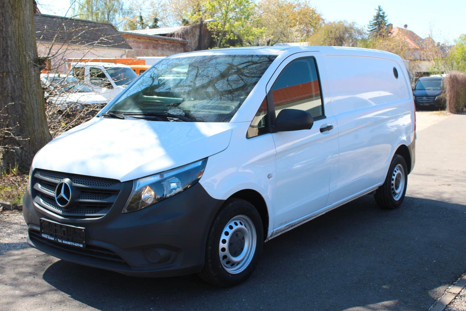 Mercedes-Benz Vito Kasten 114 CDI  KLIMA 8400 NETTO