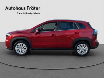 Fotografie des Suzuki (SX4) S-Cross | Automatik | LED | Sitzheizung