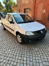 Dacia Logan Pick-up 1.5 dci - Dacia Logan Pick-Up Gebrauchtwagen