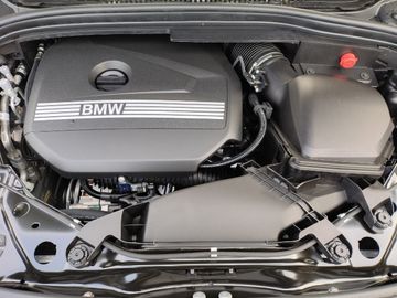 BMW 218i DAB LED Komfortzg. Parkassistent Shz