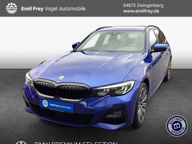 BMW 330e Touring Aut. M Sport