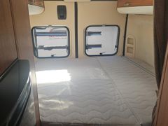 ADRIA Twin 640 SPX SAT+TV+AHK+Kamera