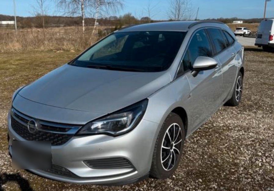 Image of Opel Astra