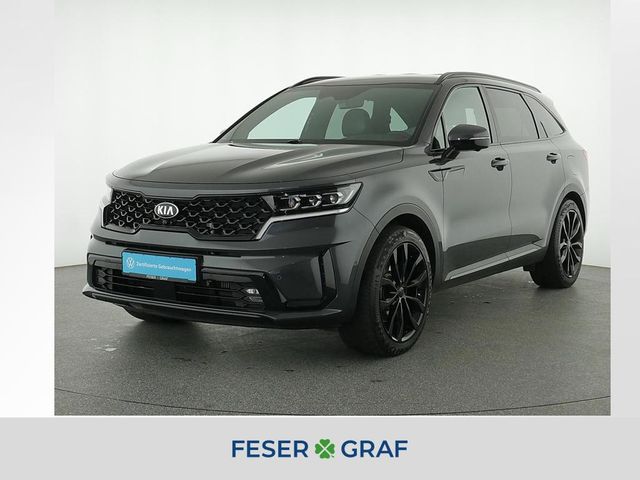 Kia Sorento Platinum 2.2 CRDi Navi LED Leder AroundV