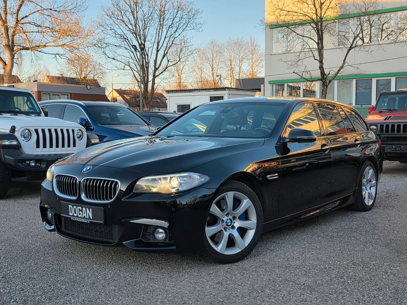 BMW 525d Touring *M-Sportpaket *harman/kardon  *Navi
