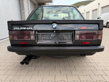 1986 Alpina B6 — фото 8