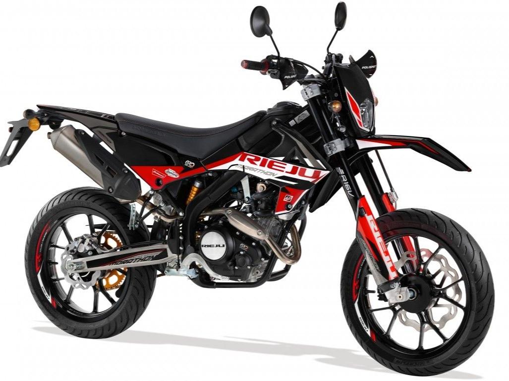 Rieju Marathon 125 SM - Super Moto