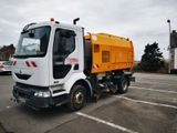 Renault Midlum* Scarab*220 DCI*Kehrmaschine*Kippfunktion - Renault Midlum 220