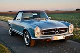 Mercedes-Benz W113 250SL     FRÜHE VERSION 66/67 - Mercedes-Benz: Sl W113